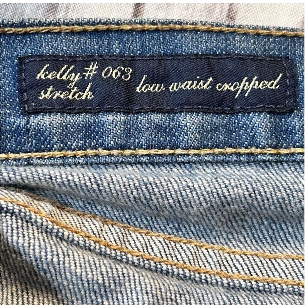 Citizens of Humanity Kelly Stretch Cropped Jeans #063 - Picture 11 of 14